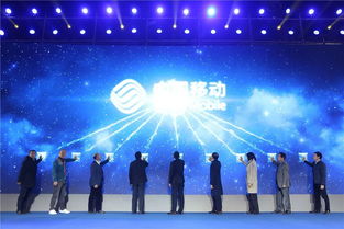 2018年江西移動(dòng)合作伙伴大會(huì) 開(kāi)啟5G未來(lái)新篇章，助力中小企業(yè)網(wǎng)站建設(shè)