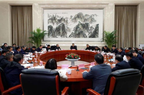 江西省促進(jìn)中小企業(yè)發(fā)展工作領(lǐng)導(dǎo)小組第四次會(huì)議召開(kāi) 部署中小企業(yè)網(wǎng)站建設(shè)