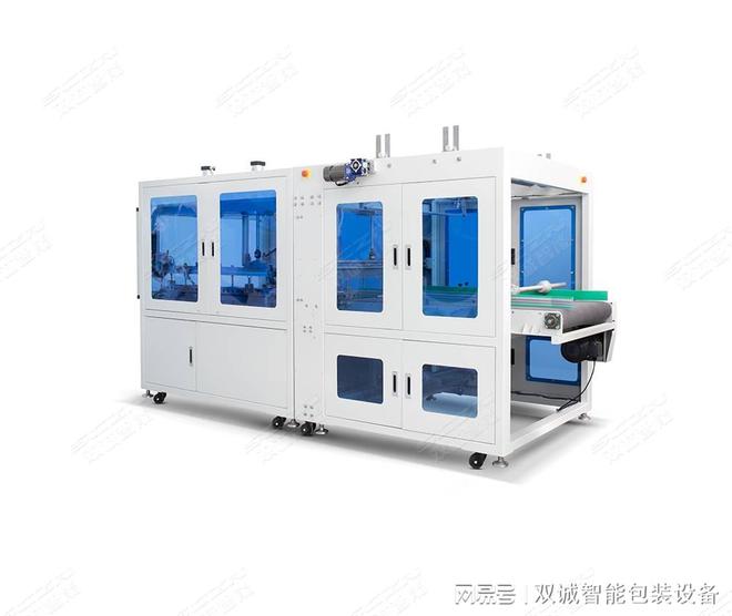自動套袋機廠家引領包裝設備智能化｜現代汽車零部件運輸包裝升級